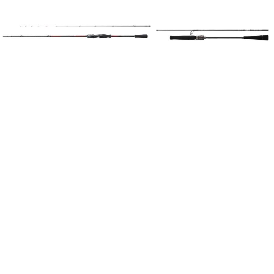 シマノ（SHIMANO） 24セフィアSSメタルスッテR-S610MHS : フィッシング