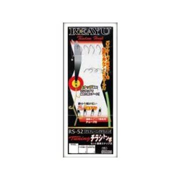 カツイチ カツイチ(KATSUICHI) RS-52 チューニングチラシトンボ