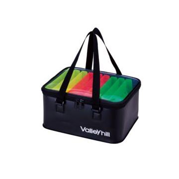 Valleyhill えぎセット 収納ケース付き バレーヒル(ValleyHill) ボートエギケースII DX72N : フィッシング