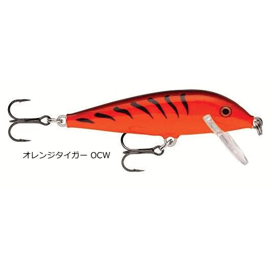 RaPaLa（ラパラ） カウントダウン 5cm CD5 #オレンジタイガー OCW