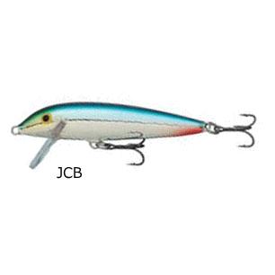 ラパラ カウントダウン 9cm CD9 #JCB/ルアー 釣具 (+5)