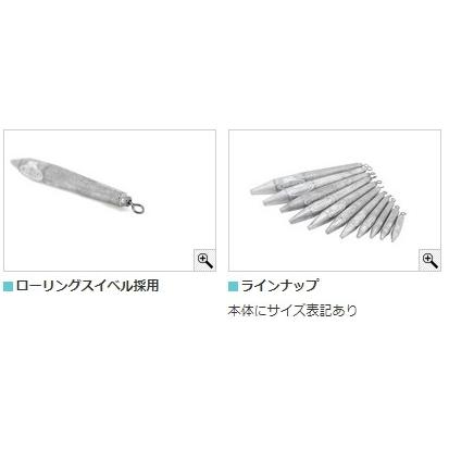 バークレイ スイベルシンカー 18.0g / メール便可 / 釣具｜fishing-tsuribitokan｜02