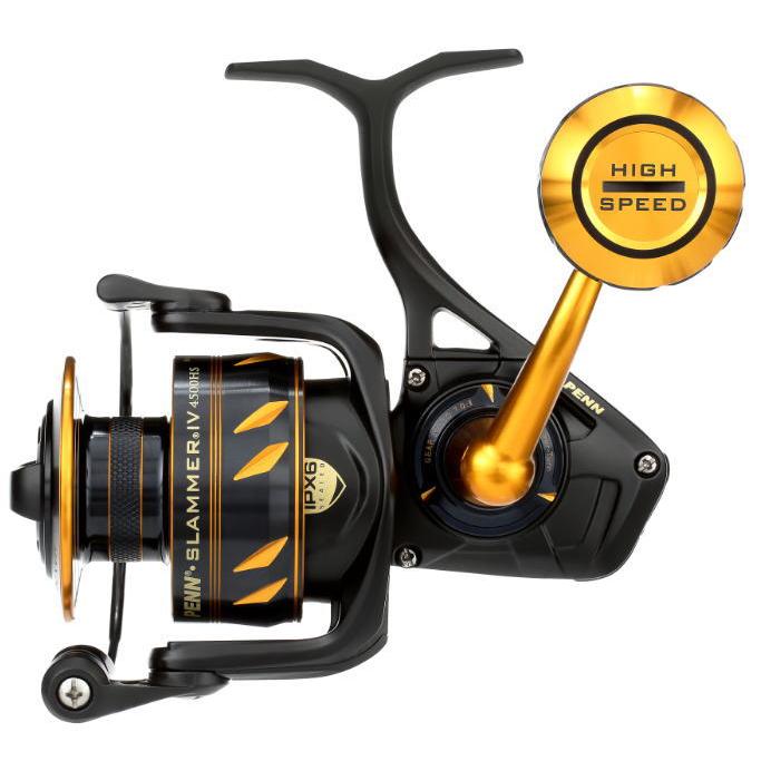 ペン スラマー4 4500HS / スピニングリール penn ペン スラマー4 4500HS / スピニングリール penn : フィッシング釣人館
