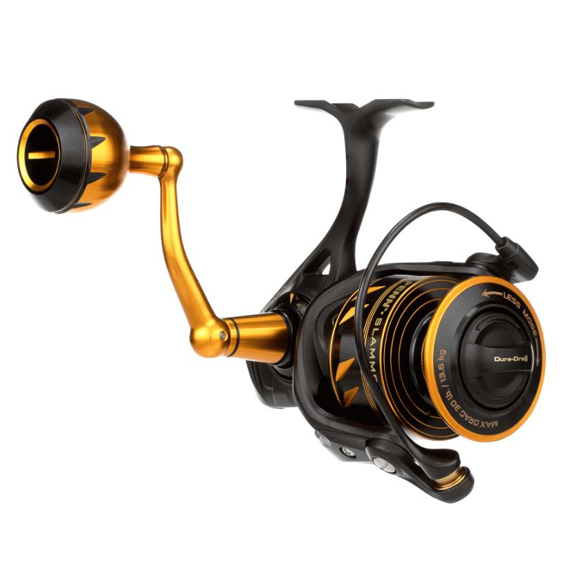 【最終値下げ】PENN スラマーⅣ 4500HS ペン スラマー4 4500HS / リール penn (SP) : フィッシング釣人館