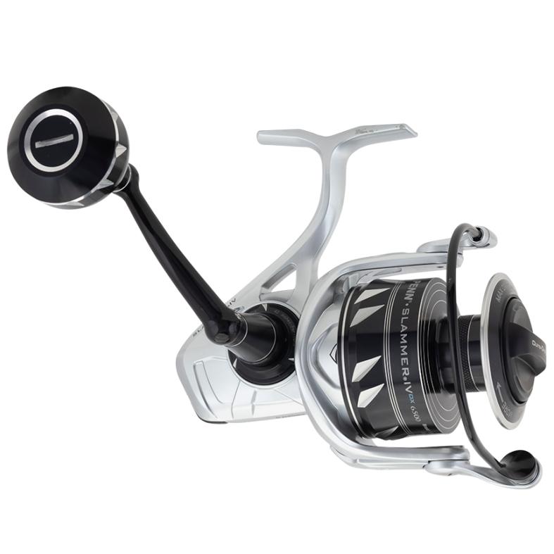 Abu Garcia PENN スラマー4 ディーエックス (SlammerIV DX) 6500 DX 