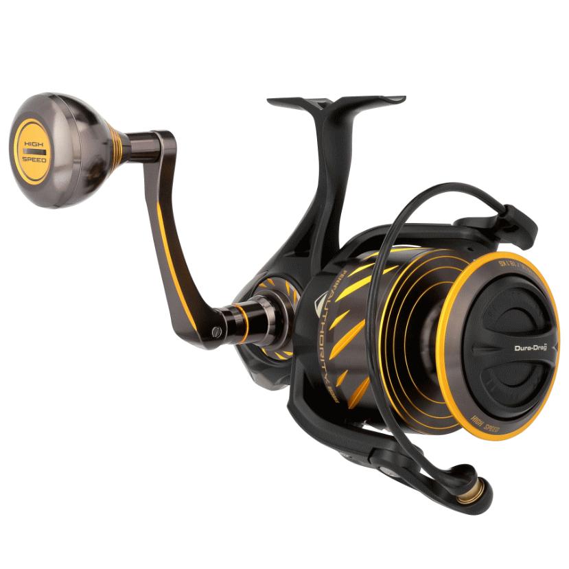 PENN AUTHORITY 4500HS スピニングリール ペン オーソリティー 4500HS / リール penn (SP) : 釣人館ますだヤフー