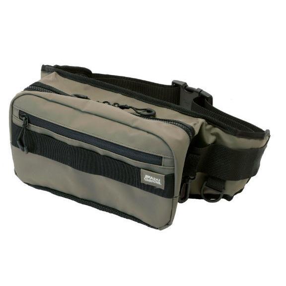 Abu Garcia（アブガルシア） ハイドロヒップバッグ オリーブ