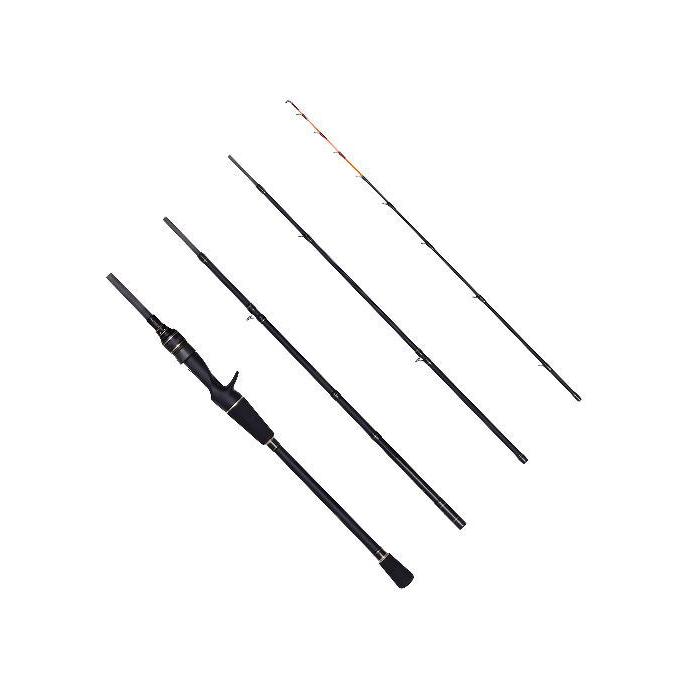 アブ ガルシア 黒船 KKWC-180S カワハギ 8:2 先調子 モバイル4 (ベイト) / 船竿 abugarcia Abu Garcia（アブガルシア） アブ ガルシア 黒船 KKWC-180S カワハギ 8