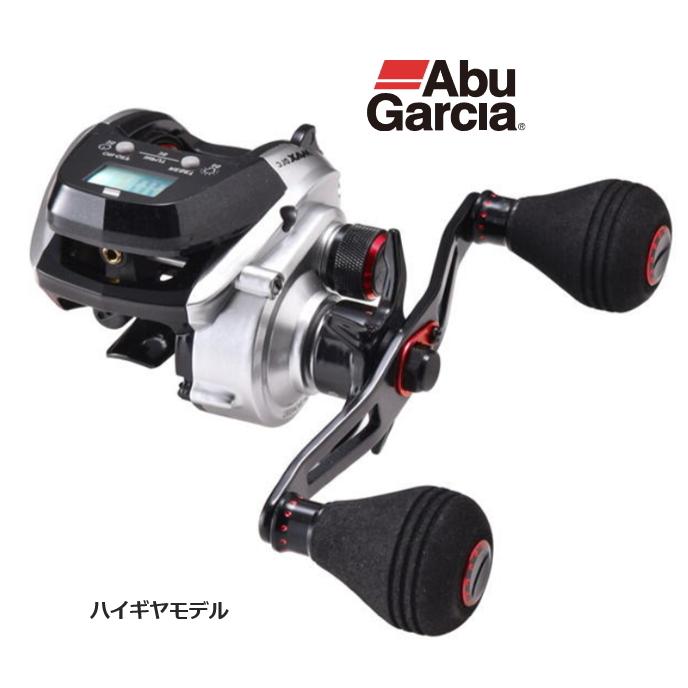 Abu Garcia（アブガルシア） ベイトリール アブ ガルシア マックス