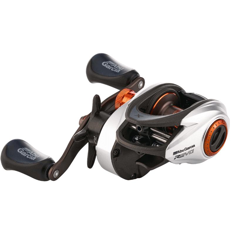 Abu Garcia REVO STX リール 2個セット 専用ポーチ付き Abu Garcia