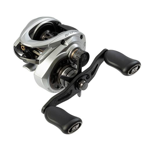 Abu Garcia ZENON ベイトリール　Lハンドル Abu Garcia ベイトリール アブ ガルシア ゼノン LTX-L(左ハンドル