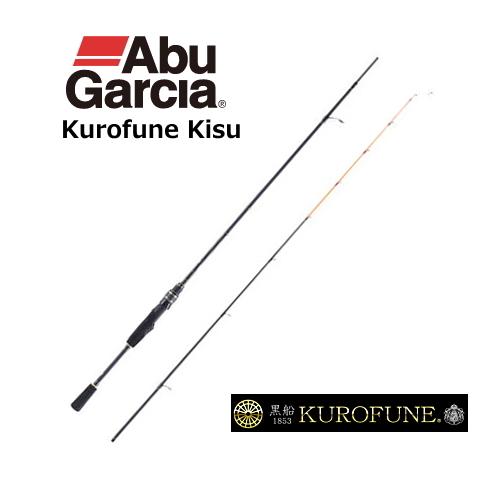 Abu Garcia（アブガルシア） 船竿 アブ ガルシア 黒船 キス KKSS-180M