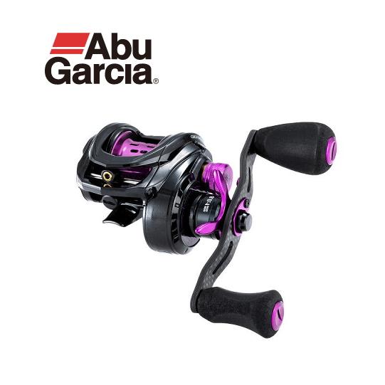 Abu Garcia Revo EXD-SHS-L ベイトリール アブガルシア★ Abu Garcia（アブガルシア） ベイトリール レボ EXD-SHS-L (左ハンドル