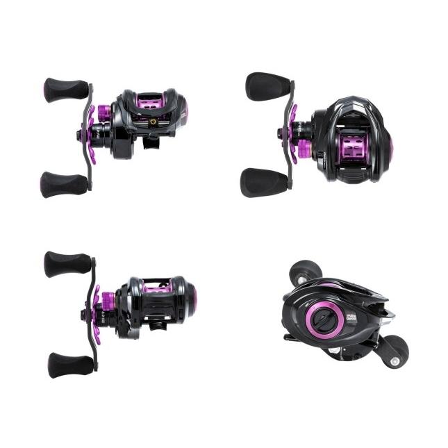 ベイトリール アブガルシア レボ EXD-SHS-L (左ハンドル ベイトリール アブガルシア レボ EXD-SHS-L (左ハンドル