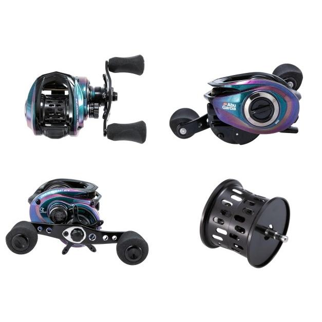 Abu Garcia ベイトリール アブ ガルシア レボ ウルトラキャスト Abu Garcia ベイトリール アブ ガルシア レボ ウルトラキャスト