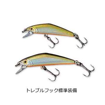 スミス SMITH D-コンパクト 38 #05.TS箔 / トラウト ルアー / メール便可 / 釣具｜fishing-tsuribitokan｜02