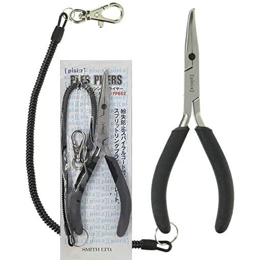 SMITH（スミス） ピシーズ フィッシングプライヤー FP652 / 釣具