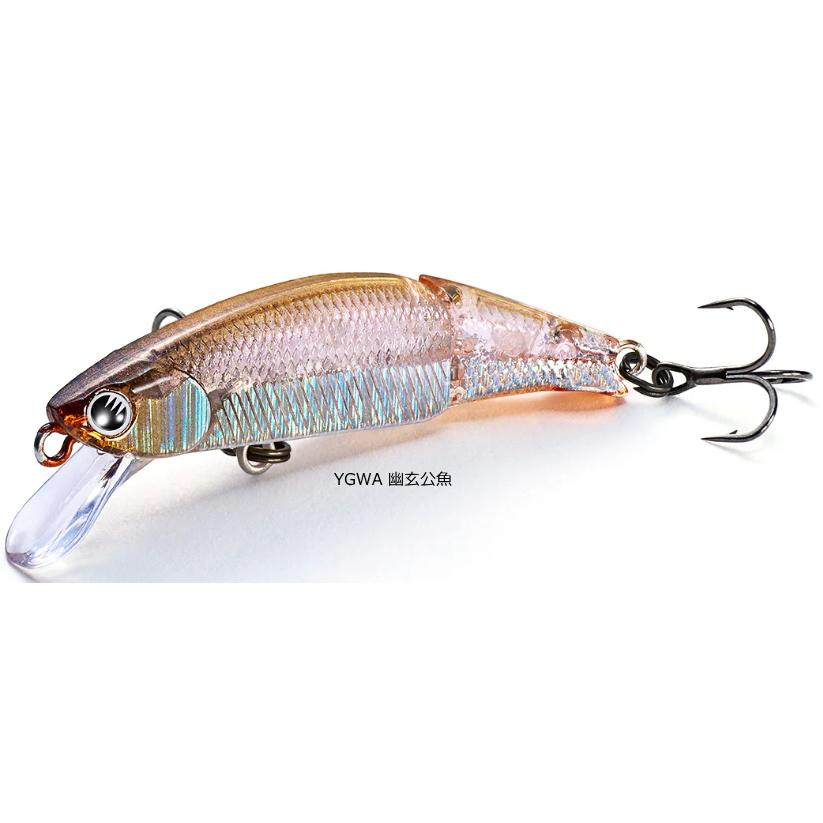 Jackson（ジャクソン） メテオーラ Meteora 49 #YGWA 幽玄公魚