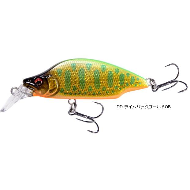 メガバス　バタフライ　シンキング　52 渓流ミノー GH52 BAT A FRY | Megabass-メガバス