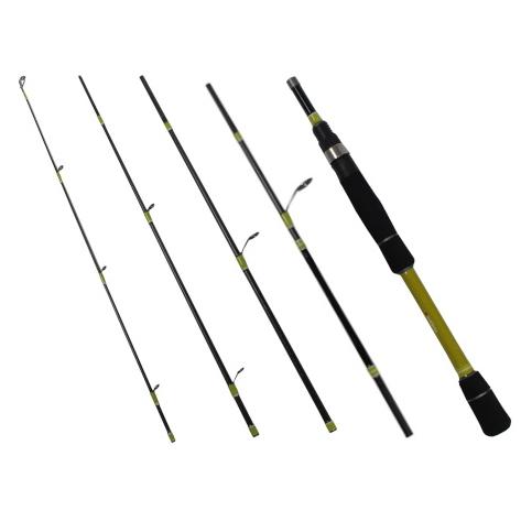 ルアーロッド ソルフィエスタ ラッシュポータブル ゼロワン 625M