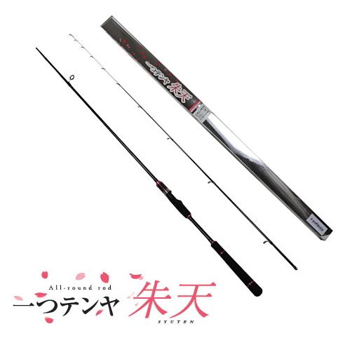 solfiesta 一つテンヤロッド ソルフィエスタ オフショア 朱天 245MH