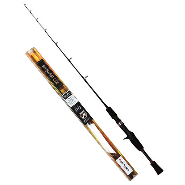 テトラロッド ソルフィエスタ サグリスト GX ベイトモデル CT110 / 穴