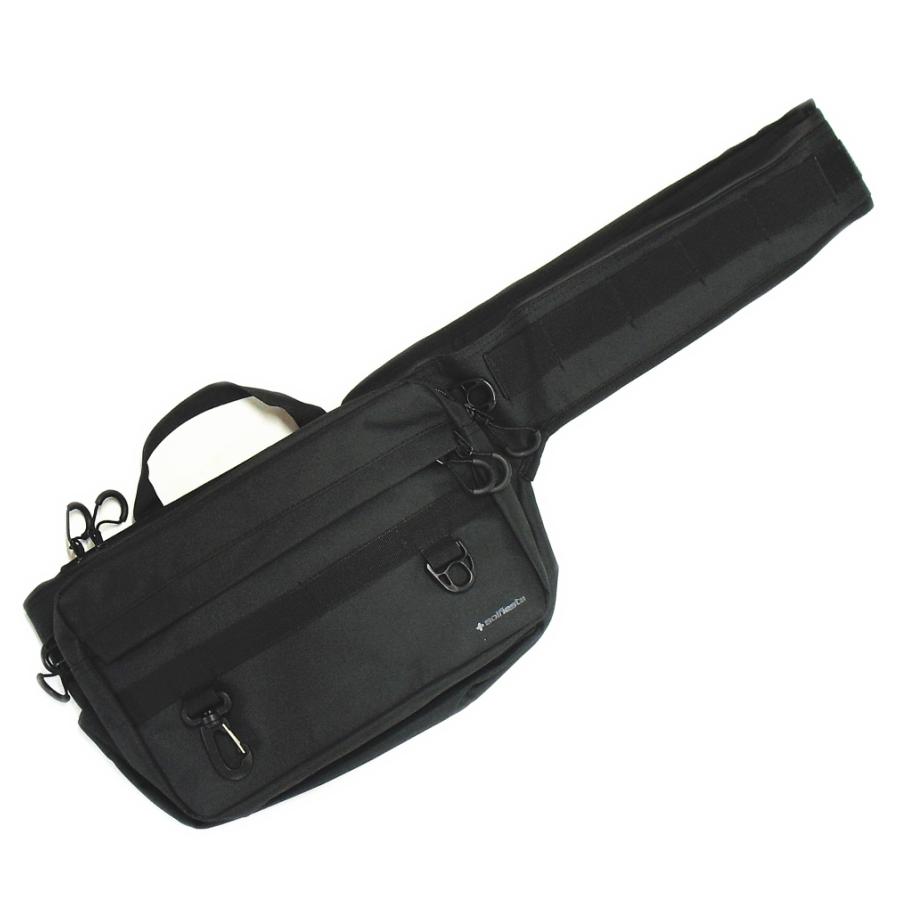 ソルフィエスタ ロッドインバッグ SRZ-101 JB(ジゲンブラック