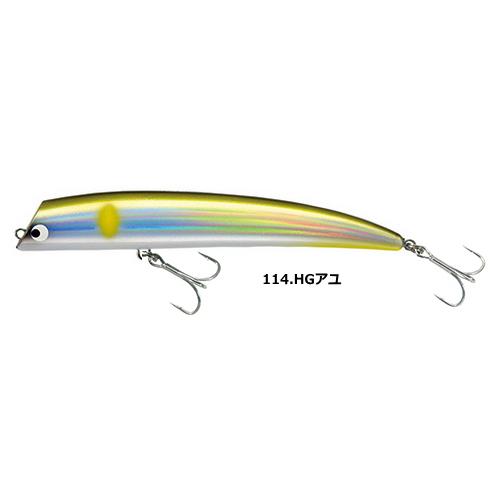 タックルハウス TKLM120 10個セット　未使用 TACKLE HOUSE（タックルハウス） tuned K-TEN TKLM-120 #114.HGアユ