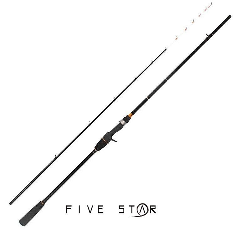 ウマヅラハギ専用船竿 ファイブスター ウマヅラサイド 掛 185 調子8:2 ベイトモデル / ボートロッド つり具 FIVE STAR（ファイブスター） ウマヅラハギ専用船竿 ウマヅラサイド 掛