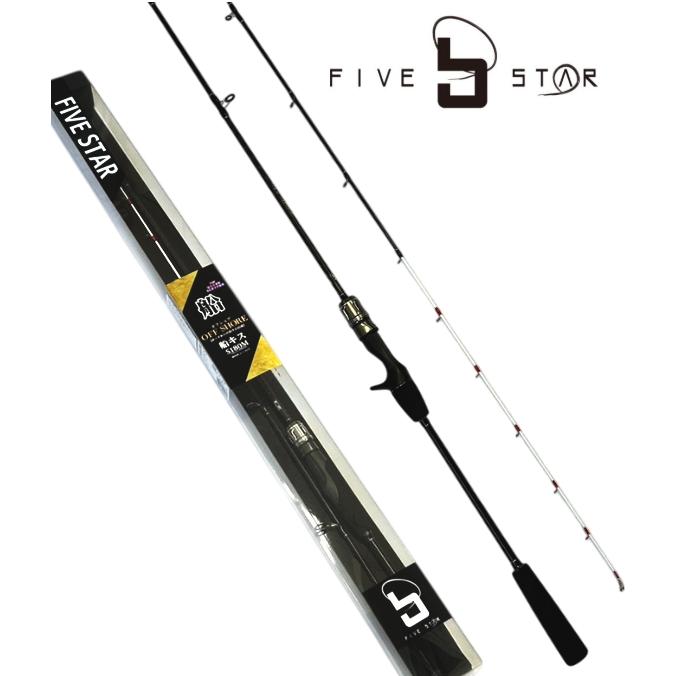 FIVE STAR（ファイブスター） キス専用船竿 オフショア 船キス B180M