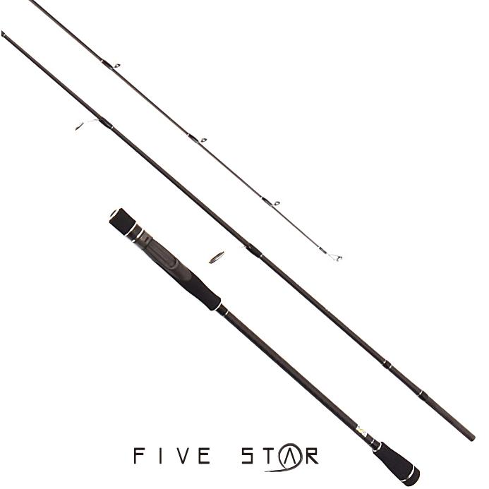 FIVE STAR（ファイブスター） スーパーライトジギングロッド SEA