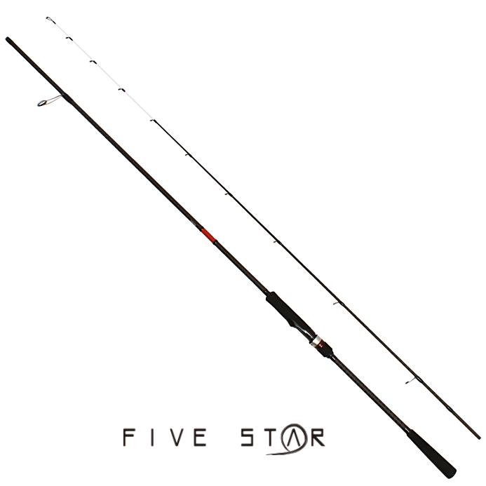 FIVE STAR（ファイブスター） 一つテンヤマダイロッド ネオ