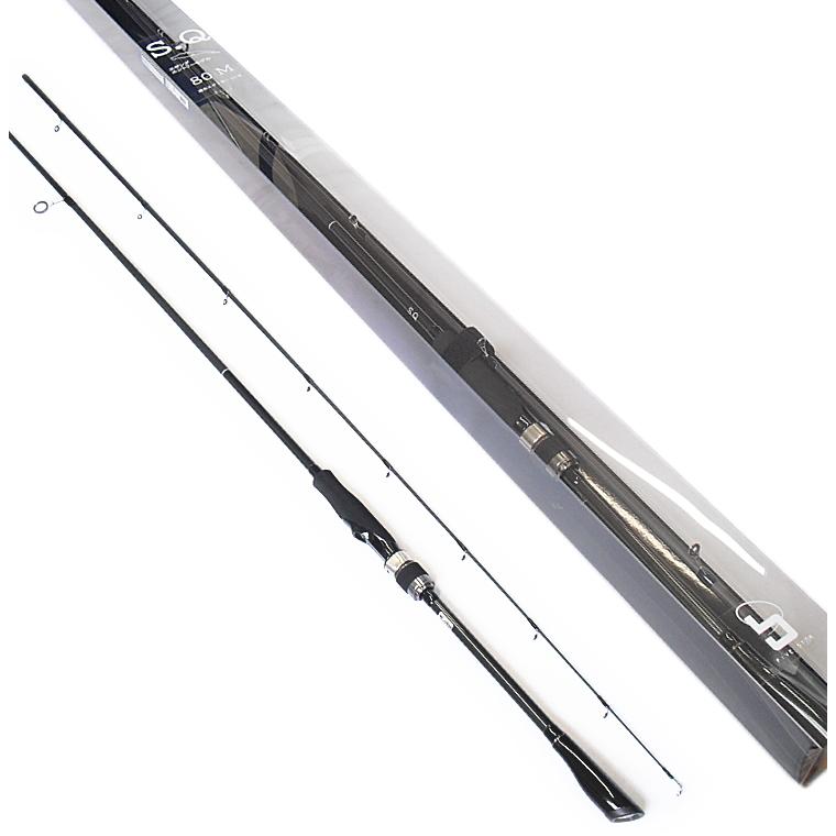 エギングロッド ファイブスター エスキュー FIVE STAR S.Q 80M / 餌木