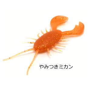 FIVE STAR（ファイブスター） チニング ロックフィッシュ用ワーム