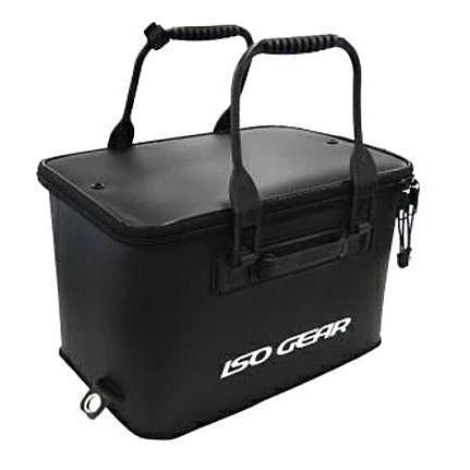 ベッカム FIVE STAR（ファイブスター） セミハードバッカン イソギア 33cm KP