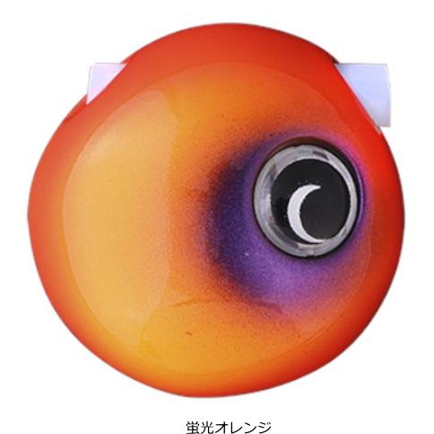 JACKALL（ジャッカル） TGビンビン玉 スライドヘッド NEO 120g 蛍光