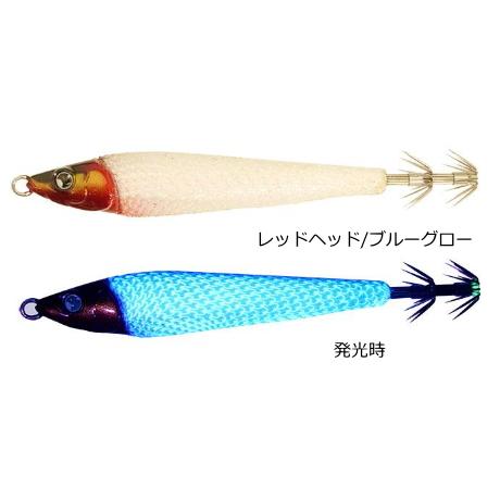 JACKALL（ジャッカル） ゲキダキスッテメタル 25号 #レッドヘッド