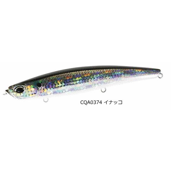 DUO（デュオ） ベイルーフ シーク 128S スライト #CQA0374 イナッコ