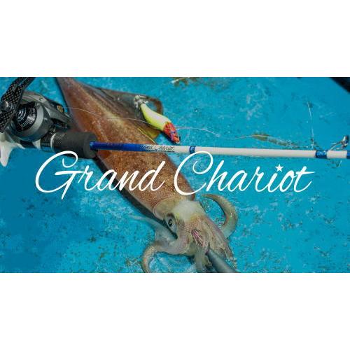 ゼニス グランシャリオ Grand Chariot GC-B67H イカメタルモデル