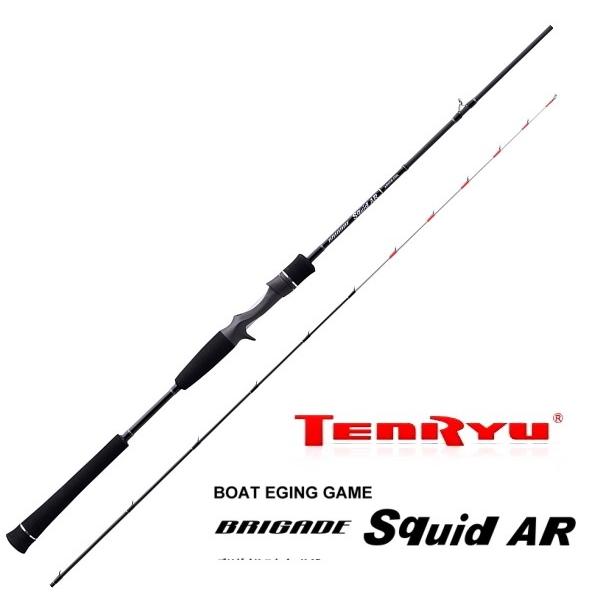 テンリュウ　ブリゲイドSquid　AR AR68B-FL　イカメタルロッド TENRYU 天龍 ブリゲイド スクイッド AR68B-FL (ベイトモデル