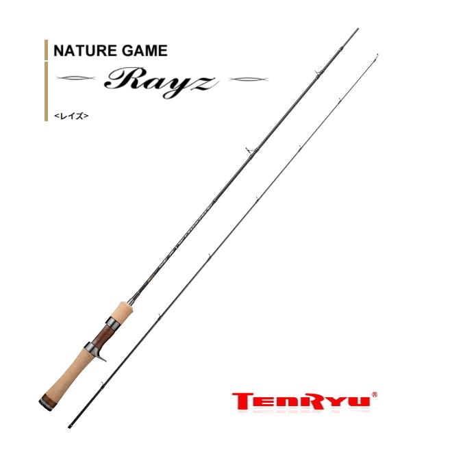 TENRYU 天龍 レイズ RZ712B-MLM (ベイトモデル) / トラウトロッド