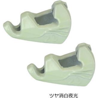 エギ 餌木 シンカー マルシン漁具 シンカー仮面 TR 2個入 20g ツヤ消