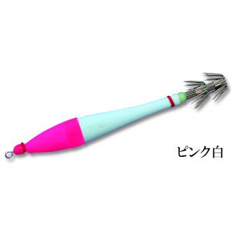 KEYSTONE（キーストン） KS 鉛スッテ R2 布巻 30号 ピンク白 