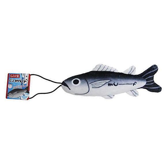 のびおさかな ストラップ #マグロ / カワチ 釣り お魚 フィッシュ