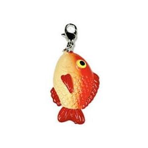 お魚キーホルダー 大漁 おさかなチャーム #タイ / カワチ 釣り