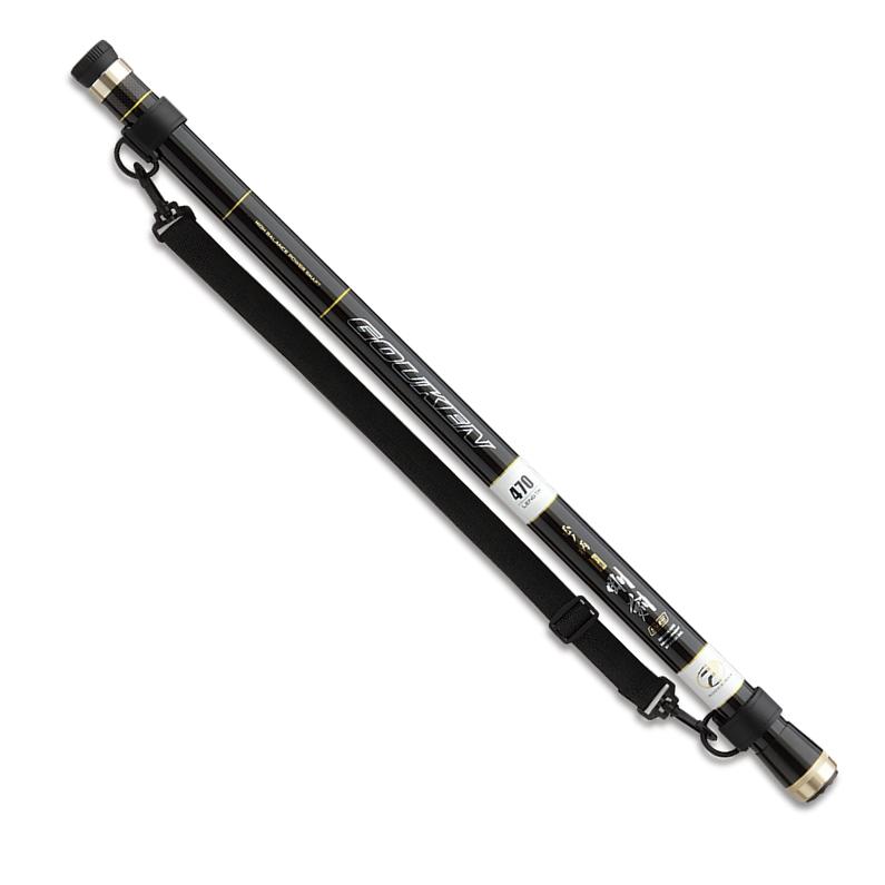 プロックス PROX 磯玉の柄 小継 剛剣 SE 350 / 玉網の柄 タモの柄 釣具