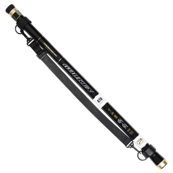 PROX（プロックス） 磯玉の柄 小継 剛剣 SE 470 / 玉網の柄 タモの柄