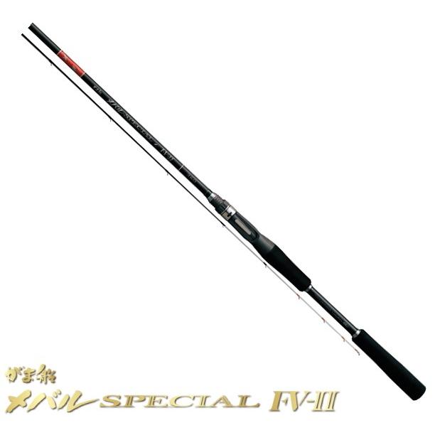 Gamakatsu 船竿 がまかつ がま船 メバルスペシャル FV2 3.0m 
