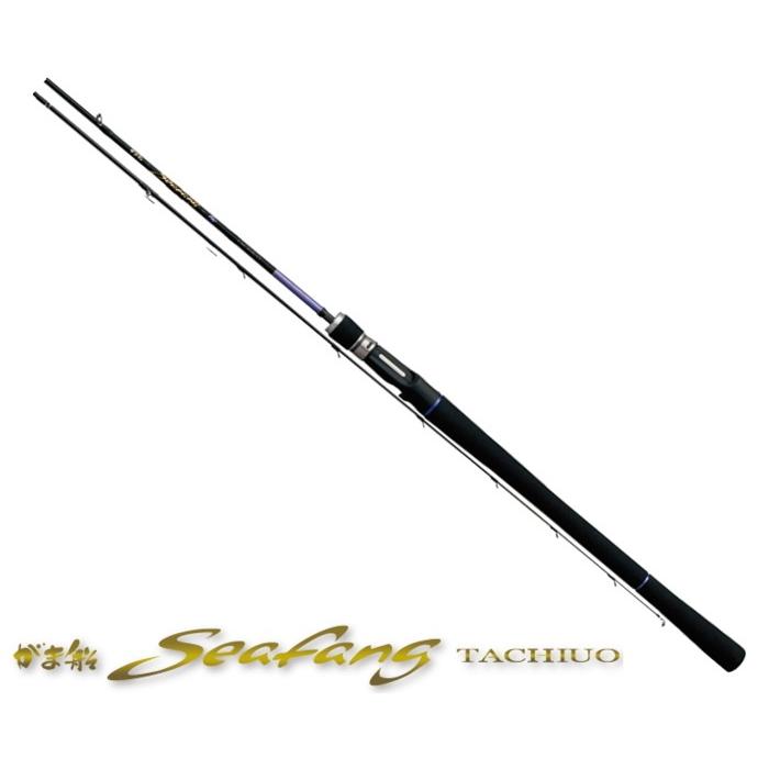 がまかつ 船釣り・船竿 がま船 シーファング タチウオ L Gamakatsu（がまかつ） 船竿 がま船 シーファング タチウオ (ベイト