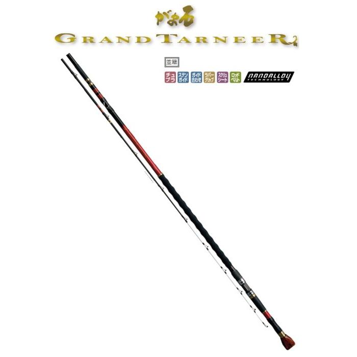 Gamakatsu（がまかつ） 磯竿 がま石 グランドターナー 5.6m